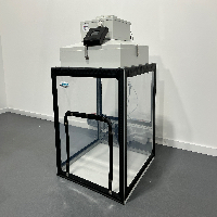 Bio Bubble PU-2525-02-01 Air Flow image 1